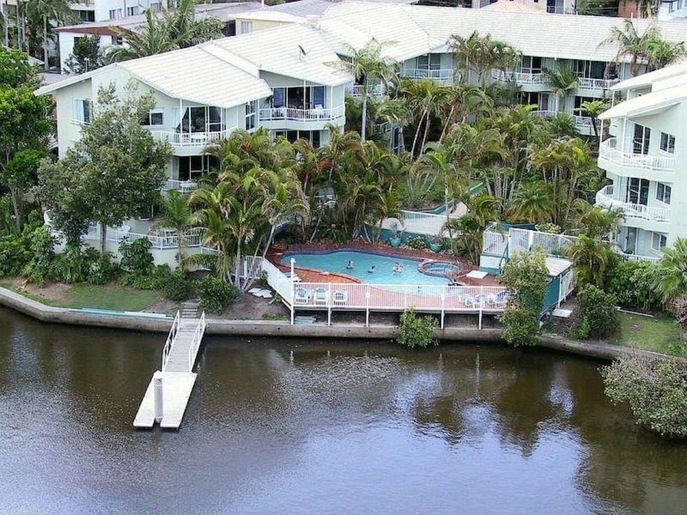 Surfers Del Rey Aparthotel Gold Coast Buitenkant foto