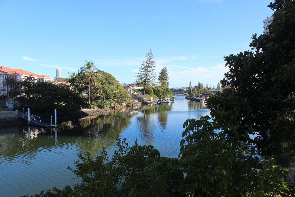 Surfers Del Rey Aparthotel Gold Coast Buitenkant foto