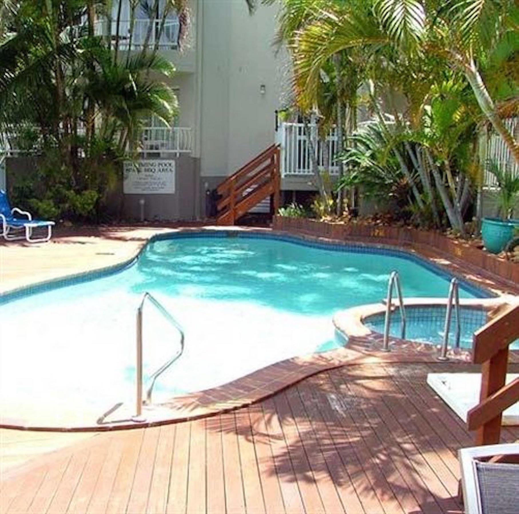 Surfers Del Rey Aparthotel Gold Coast Buitenkant foto