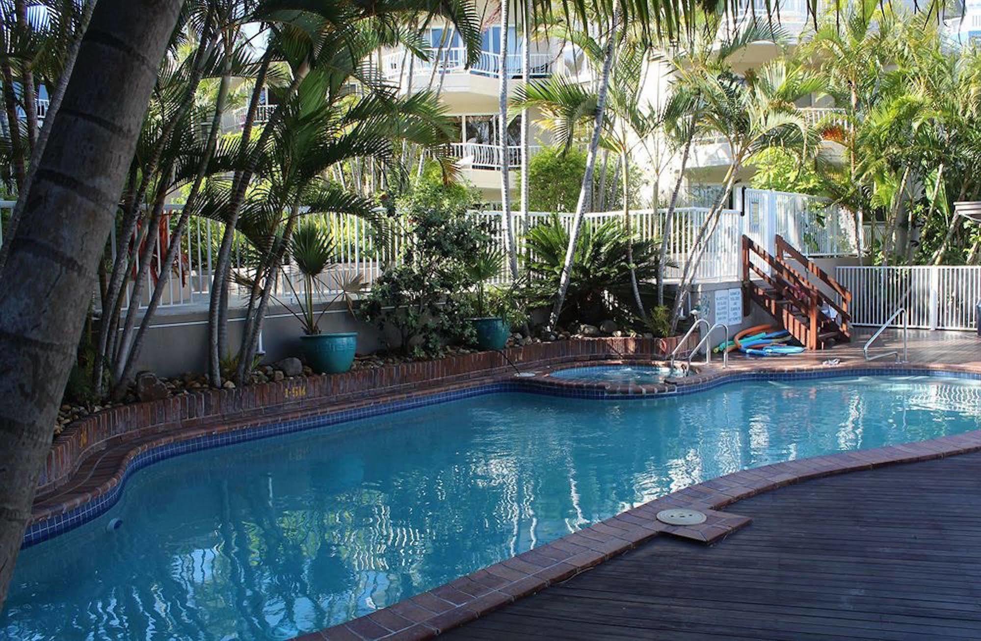 Surfers Del Rey Aparthotel Gold Coast Buitenkant foto